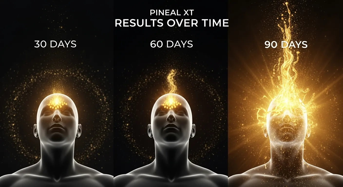 Pineal XT results